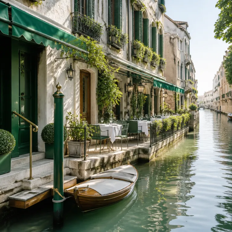 How Venice Hotels Shape Your Access to the City’s Best Restaurants