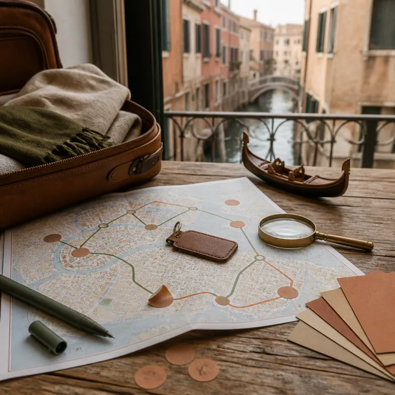 How to Choose a Hotel Along Elegant Venice Italy Walking Tour Routes