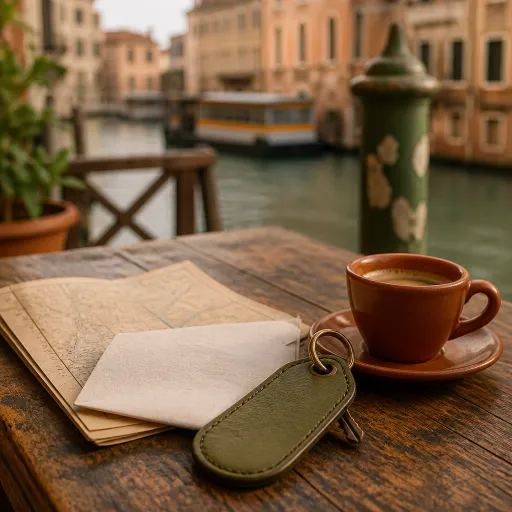 How Venice Vaporetto Tickets Affect Your Hotel Choice