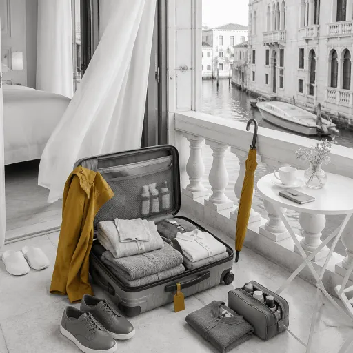 Venice Italy Weather in September: Refined Hotel Stays, Climate, and Packing Guide