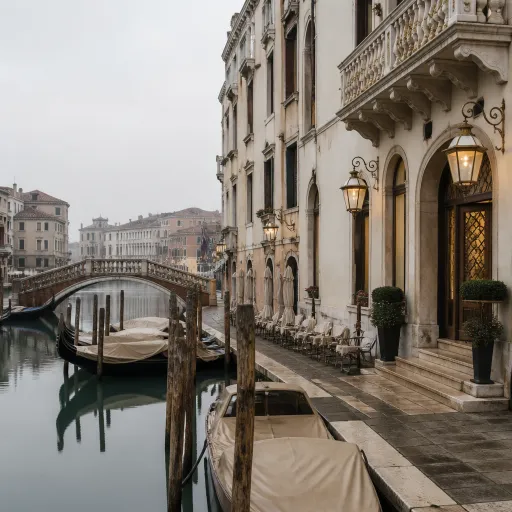 Venice Italy in Winter Travel: How to Choose the Right Hotel