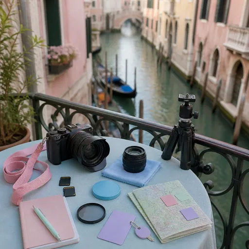 How Your Hotel Location Shapes the Best Venice Italy Photography Spots