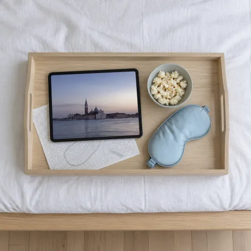 The Mostra Is On: Watching the Venice Film Festival From the Right Bed