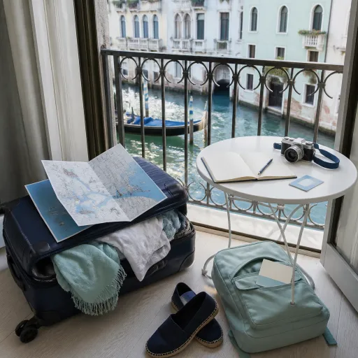 Planning a 3‑Day Venice, Italy Itinerary From Your Hotel Base