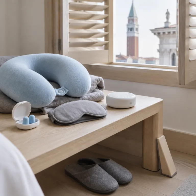 Sleeping in San Marco Without Waking in the Crowd