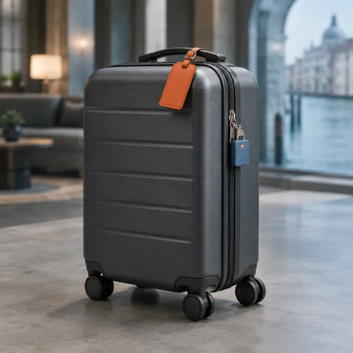 Elegant ways to handle Venice, Italy luggage storage options during your hotel stay