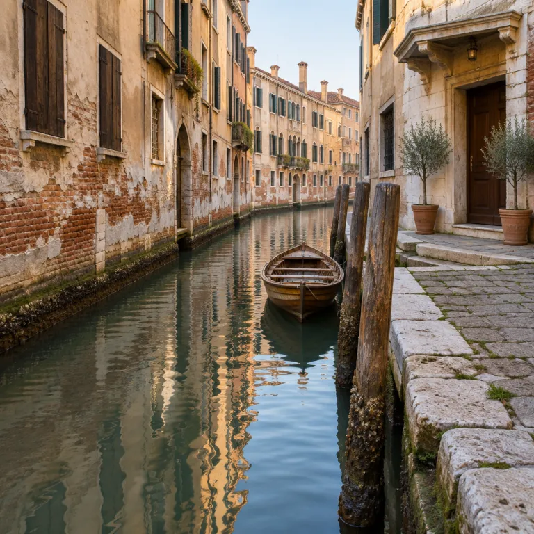 How to experience a quieter Venice when you book your hotel