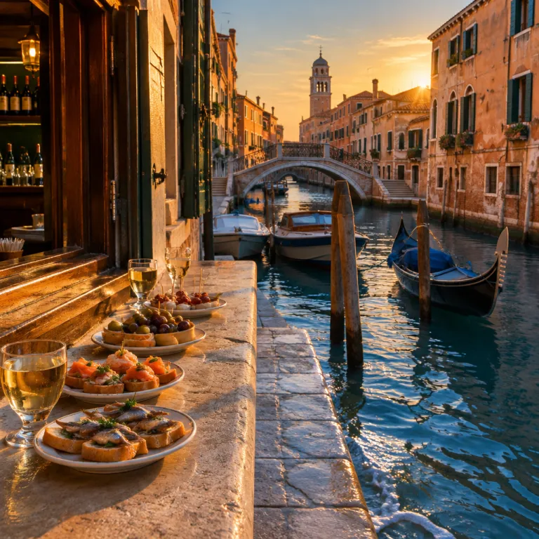 Your First Bacaro Night: Cicchetti for People Who've Never Stood at the Counter