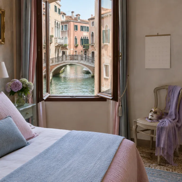 How to time your hotel stay for the carnival in Venice
